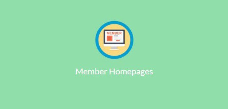 Item cover for download PAID MEMBERSHIPS PRO – MEMBER HOMEPAGES