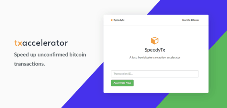 Item cover for download BITCOIN TRANSACTION ACCELERATOR