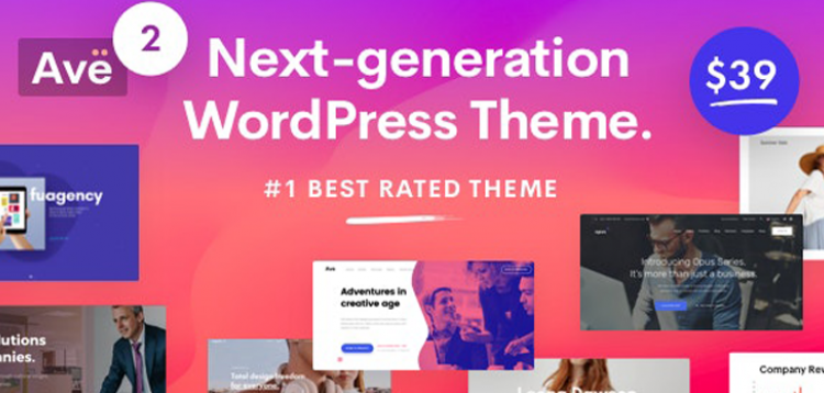 Item cover for download Ave - Responsive Multi-Purpose WordPress Theme