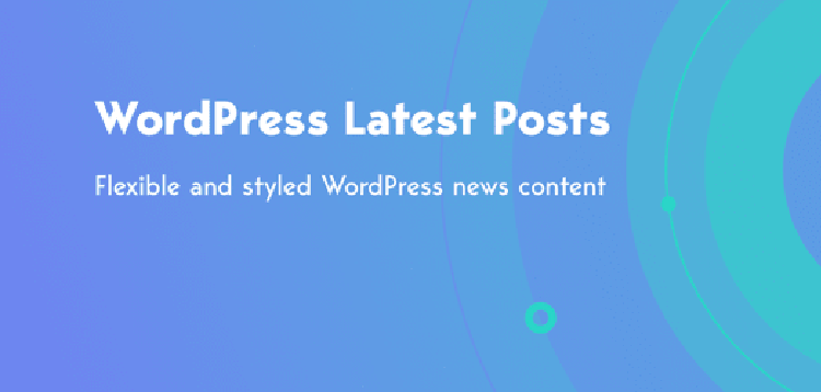 Item cover for download JoomUnited WP Latest Posts Addon