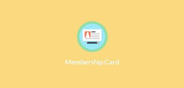 Item cover for download PAID MEMBERSHIPS PRO – MEMBERSHIP CARD