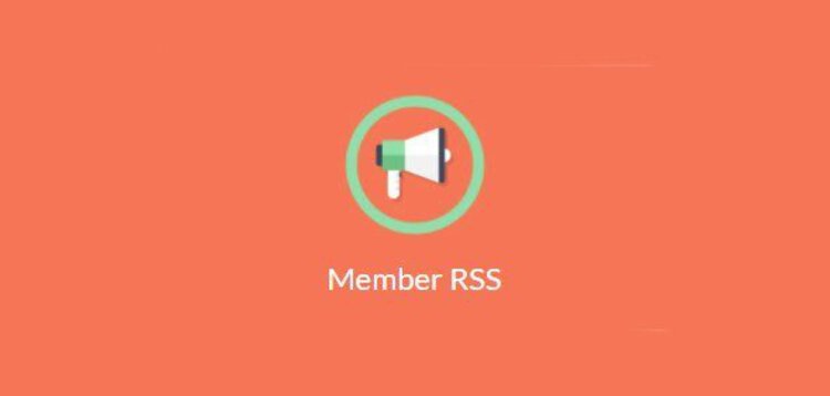 Item cover for download PAID MEMBERSHIPS PRO – MEMBER RSS