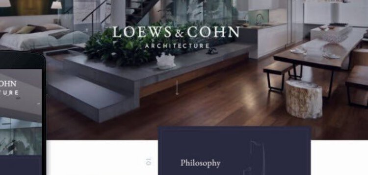 Item cover for download THEMEFUSE – ARCHITEKT