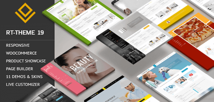 Item cover for download RT-THEME 19 – RESPONSIVE MULTI-PURPOSE WP THEME