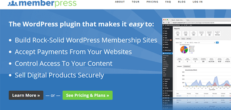 Item cover for download MEMBERPRESS