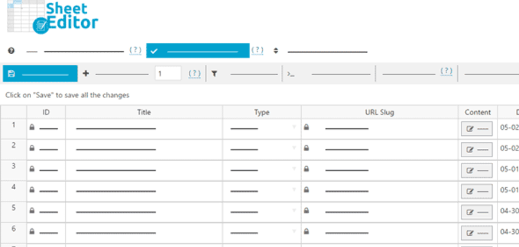 Item cover for download WP Sheet Editor EDD Downloads Pro