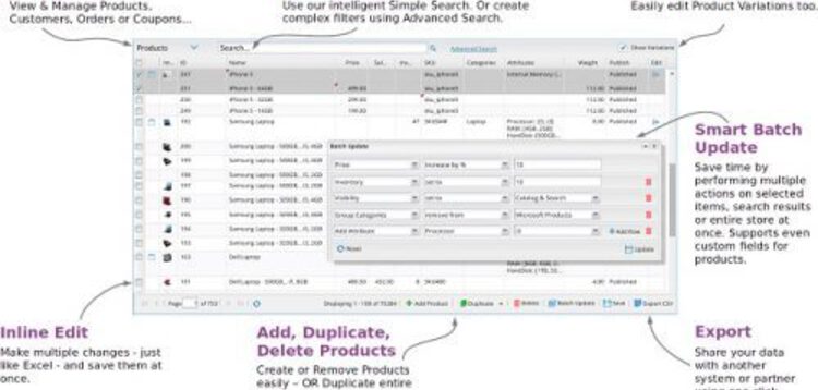 Item cover for download SMART MANAGER FOR WOOCOMMERCE PRO VERSION