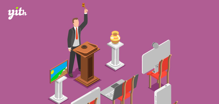 Item cover for download YITH Auctions For WooCommerce