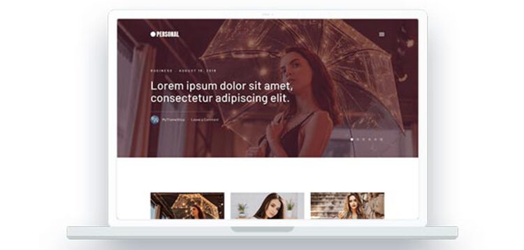 Item cover for download MYTHEMESHOP - PERSONAL