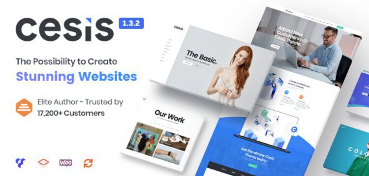 Item cover for download Cesis | Responsive Multi-Purpose WordPress Theme