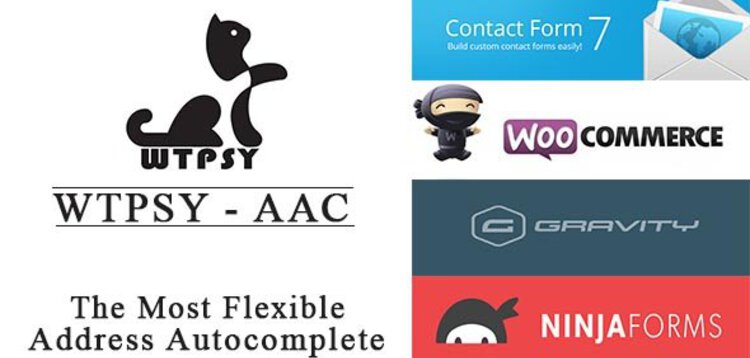 Item cover for download ADDRESS AUTO-SUGGEST AND AUTOCOMPLETE