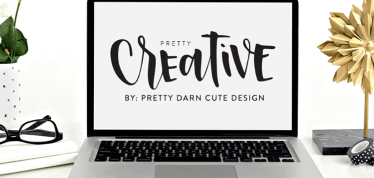 Item cover for download STUDIOPRESS PRETTY CREATIVE
