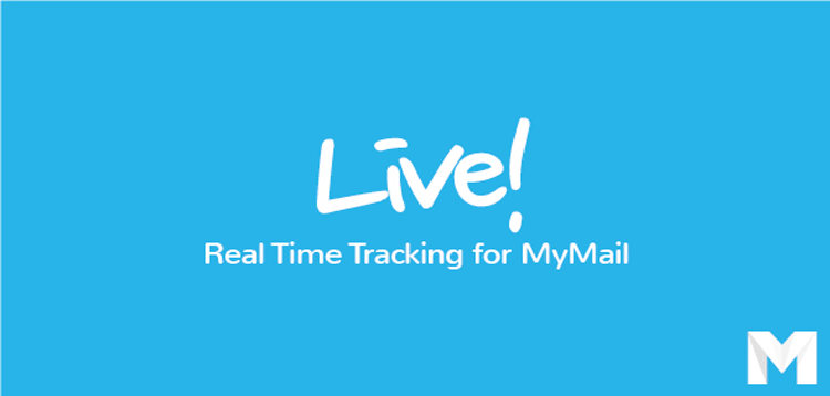 Item cover for download Live! for MyMail