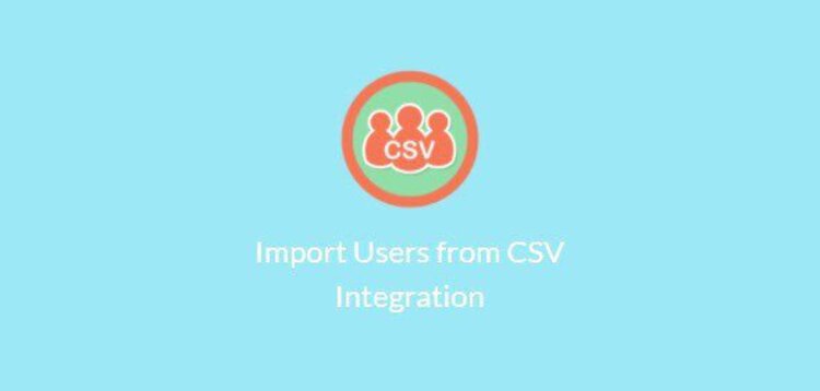 Item cover for download Paid Memberships Pro Import Users from CSV
