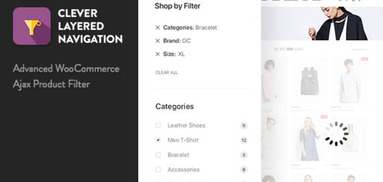 Item cover for download CLEVER LAYERED NAVIGATION