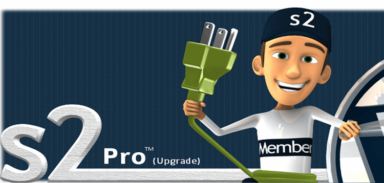 Item cover for download S2Member Pro - Professional Membership Management