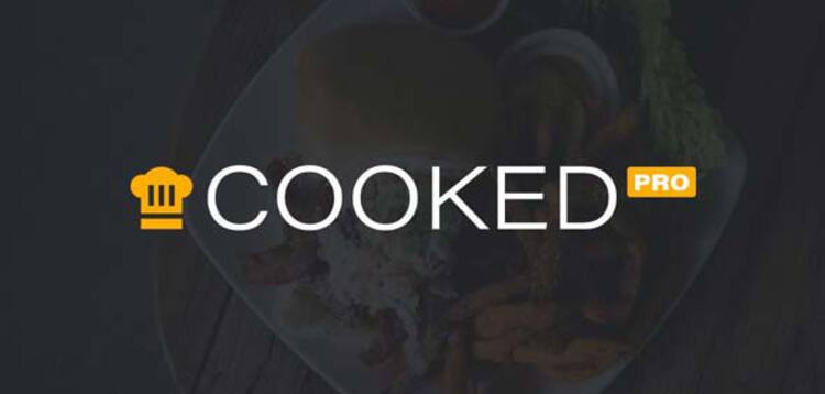 Item cover for download COOKED PRO