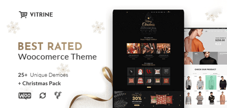 Item cover for download VITRINE – WOOCOMMERCE WORDPRESS THEME