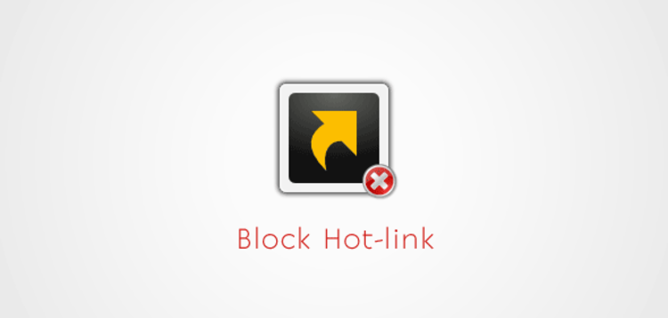 Item cover for download WP DOWNLOAD MANAGER - BLOCK HOTLINK