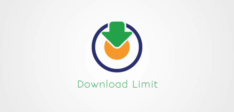 Item cover for download WP DOWNLOAD MANAGER - DOWNLOAD LIMIT