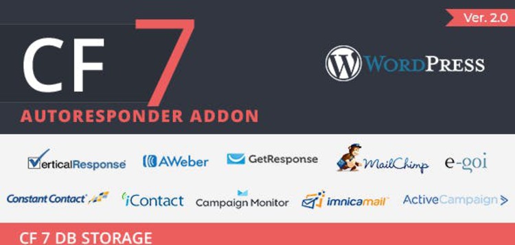 Item cover for download CF7 AUTO RESPONDER ADDON