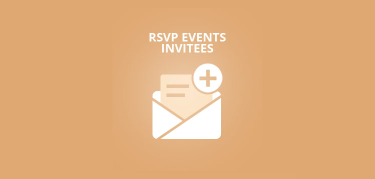 Item cover for download EventOn RSVP Events Invitees Add-on