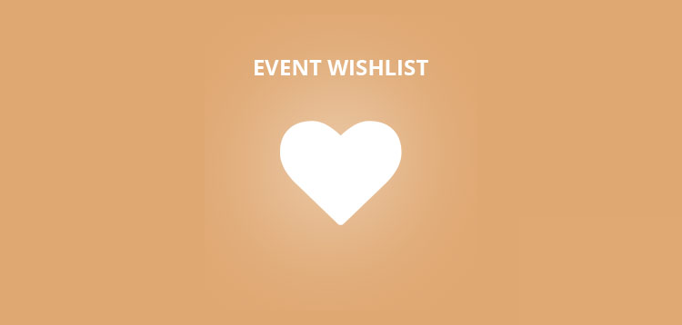 Item cover for download EventOn Wishlist Add-on