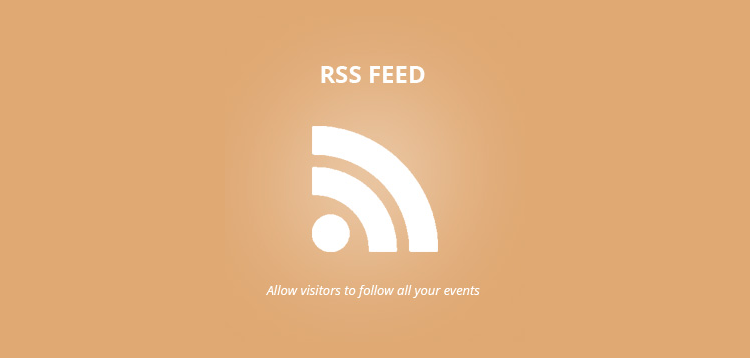 Item cover for download EventOn RSS Feed Add-on