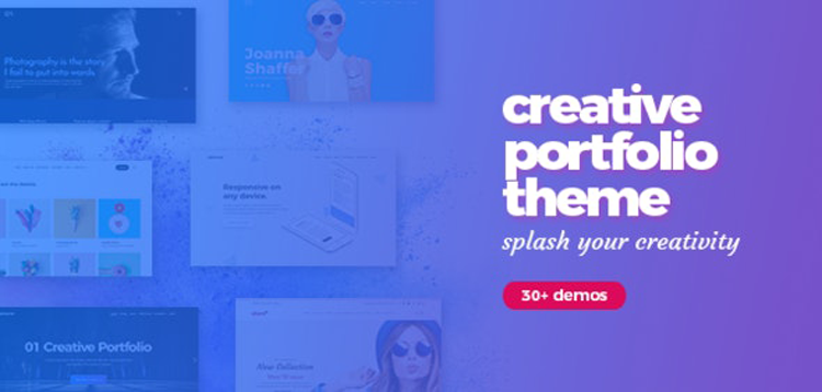 Item cover for download Onero | Creative Portfolio Theme for Professionals