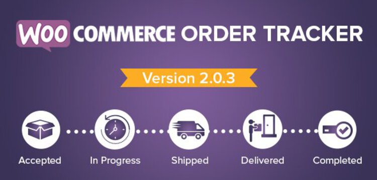 Item cover for download WooCommerce Order Tracker
