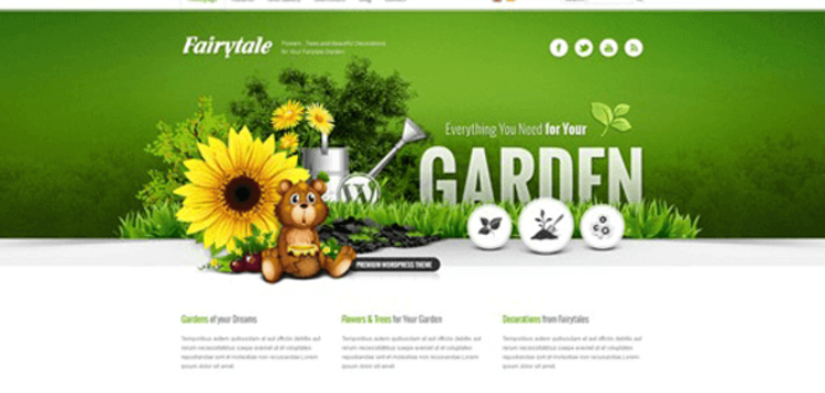 Item cover for download FAIRYTALE – GORGEOUS BUSINESS PRESENTATION