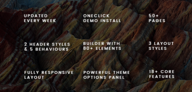Item cover for download NEXX - MULTI PURPOSE BUSINESS WORDPRESS THEME