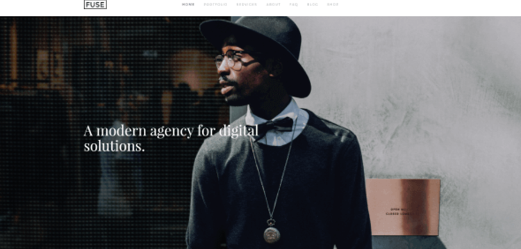 Item cover for download YOOTHEME FUSE