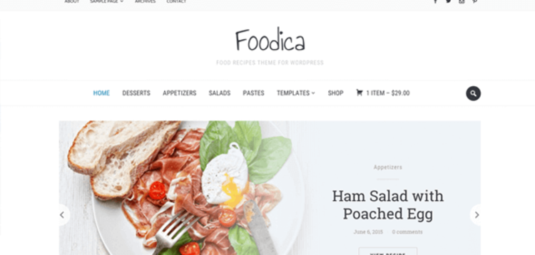 Item cover for download FOODICA