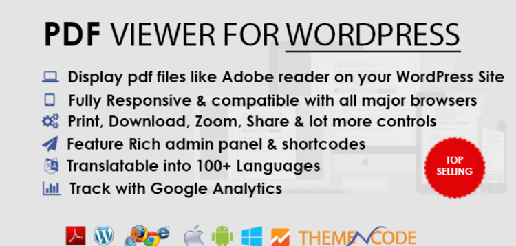 Item cover for download PDF viewer for WordPress