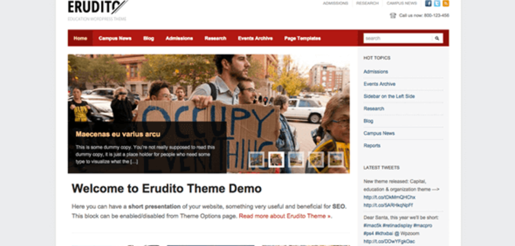 Item cover for download ERUDITO