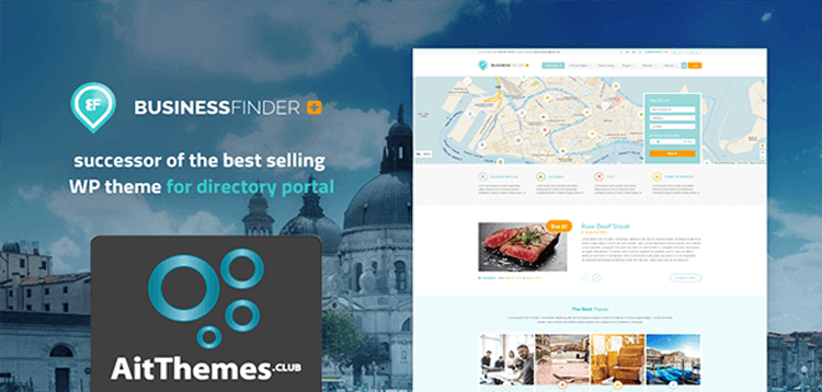 Item cover for download AIT – Business Finder+