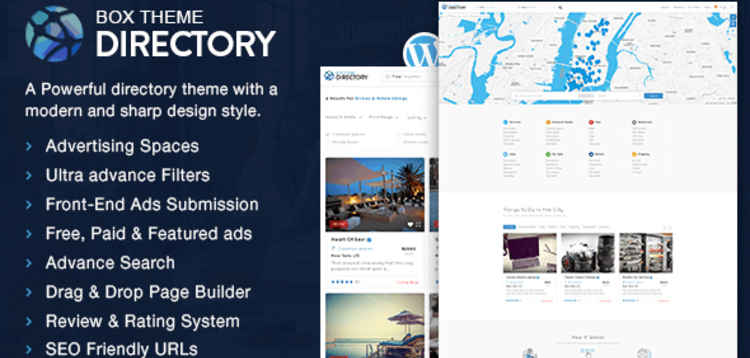 Item cover for download DIRECTORYBOX – MULTI-PURPOSE WORDPRESS THEME