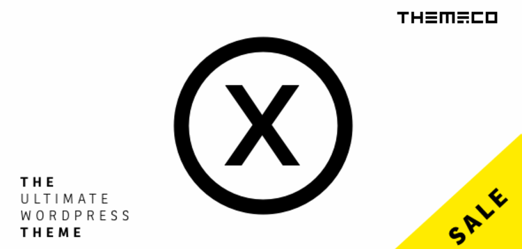 Item cover for download X THE THEME