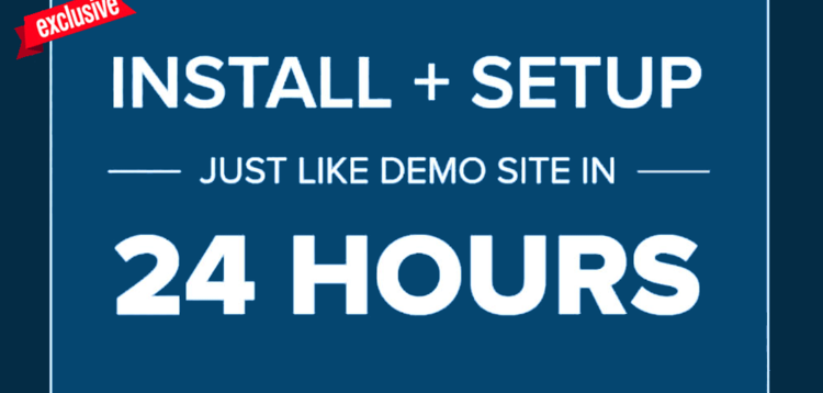 Item cover for download Support Installation Service