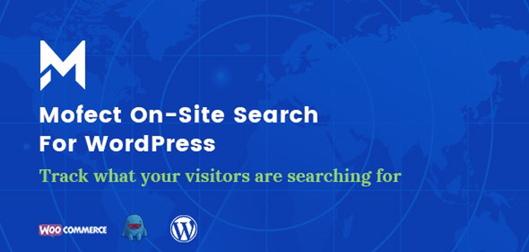 Item cover for download Mofect On-Site Search For WordPress