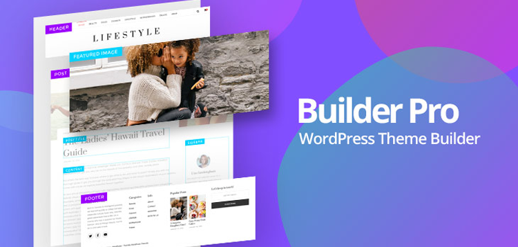 Item cover for download Themify Builder Pro