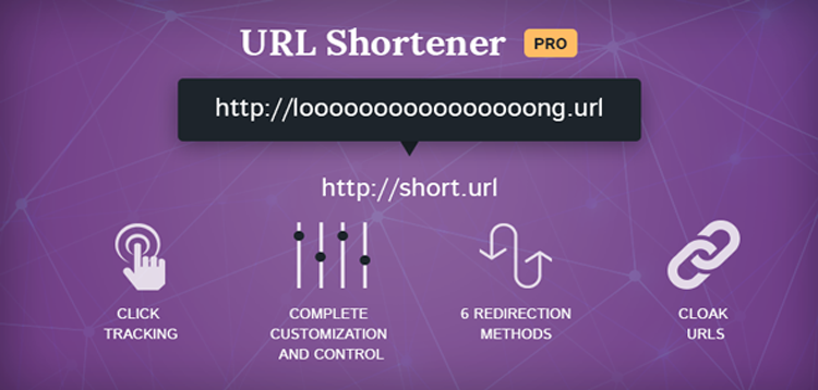 Item cover for download MyThemeShop URL Shortener Pro