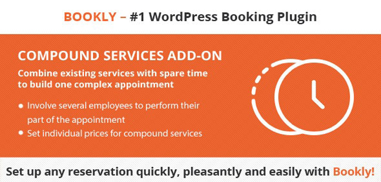 Item cover for download Bookly Compound Services (Add-on)