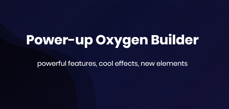 Item cover for download OxyPowerPack