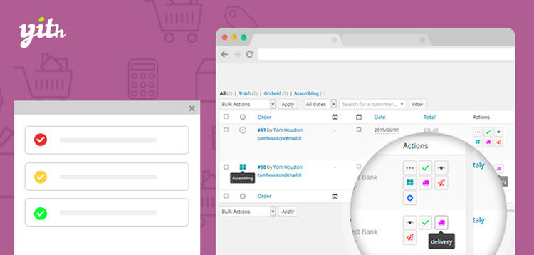 Item cover for download YITH WooCommerce Custom Order Status Premium