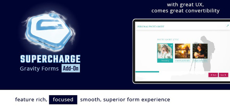 Item cover for download Gravity Forms Supercharge Add-On