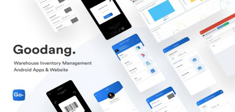 Item cover for download Goodang - Warehouse Inventory Management Android Apps and Wesite