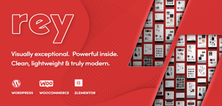 Item cover for download Rey - Fashion & Clothing, Furniture WordPress & WooCommerce Theme