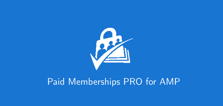 Item cover for download AMPforWP Paid Memberships PRO for AMP